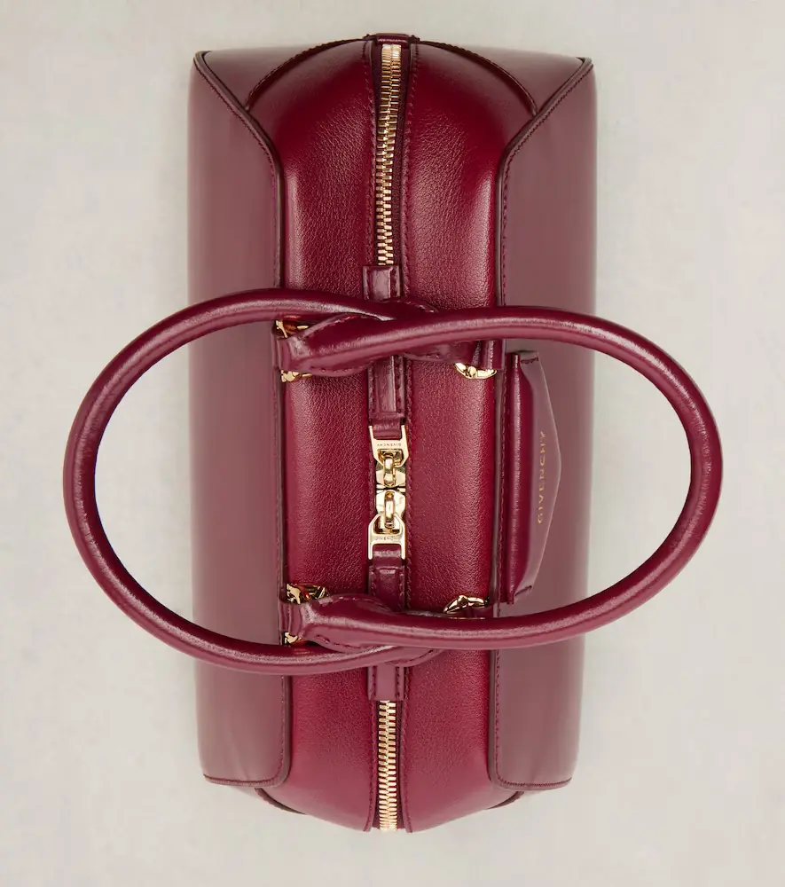 Givenchy Antigona Cube Small leather tote bag | Thumbnail 2 Givenchy Antigona Cube Small leather tote bag | Thumbnail 2