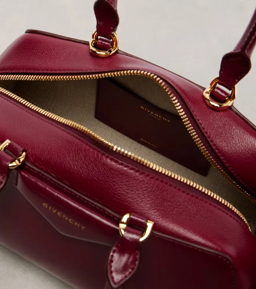 Givenchy Antigona Cube Small leather tote bag | Thumbnail 4 Givenchy Antigona Cube Small leather tote bag | Thumbnail 4