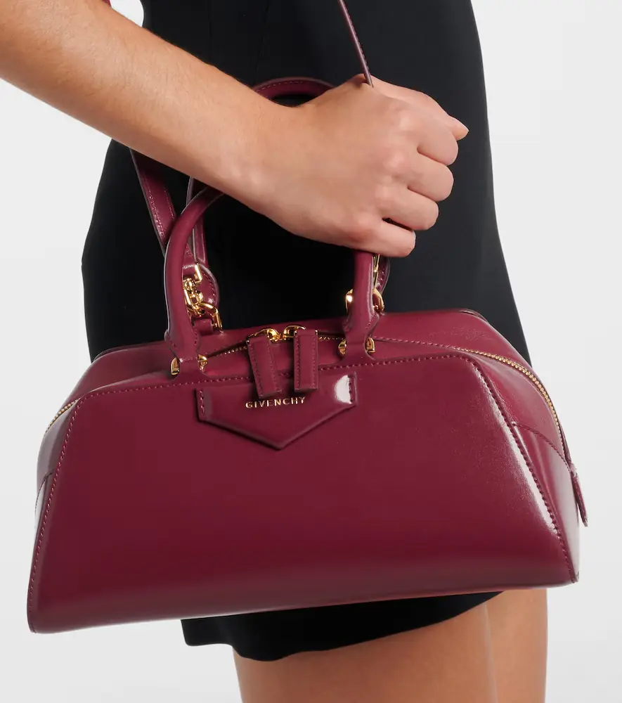 Givenchy Antigona Cube Small leather tote bag | Thumbnail 6 Givenchy Antigona Cube Small leather tote bag | Thumbnail 6
