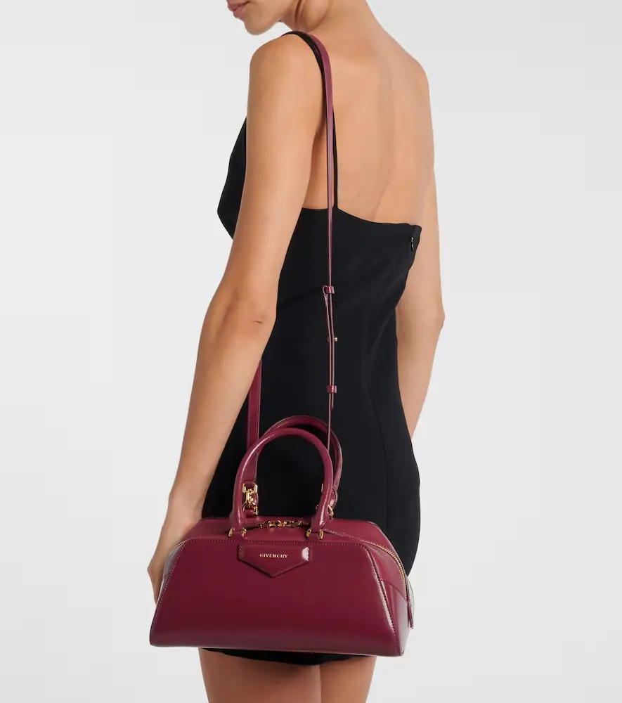 Givenchy Antigona Cube Small leather tote bag | Thumbnail 7 Givenchy Antigona Cube Small leather tote bag | Thumbnail 7