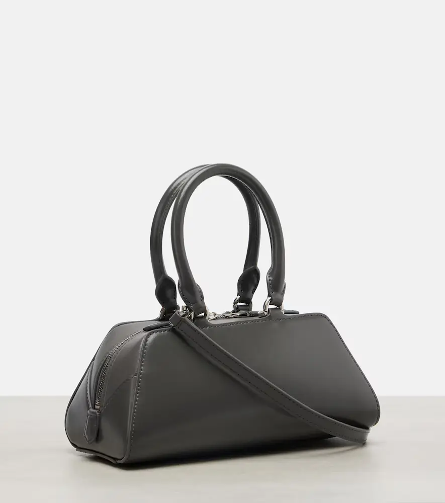 Givenchy Antigona Cube Mini leather tote bag | Thumbnail 3 Givenchy Antigona Cube Mini leather tote bag | Thumbnail 3