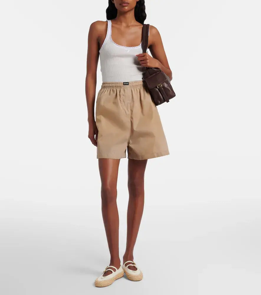 Prada Explore Large leather shoulder bag | Thumbnail 8 Prada Explore Large leather shoulder bag | Thumbnail 8