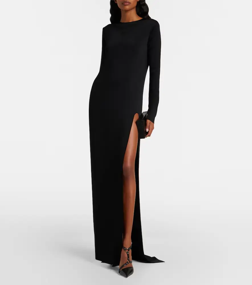 Tom Ford Knitted gown | Thumbnail 3