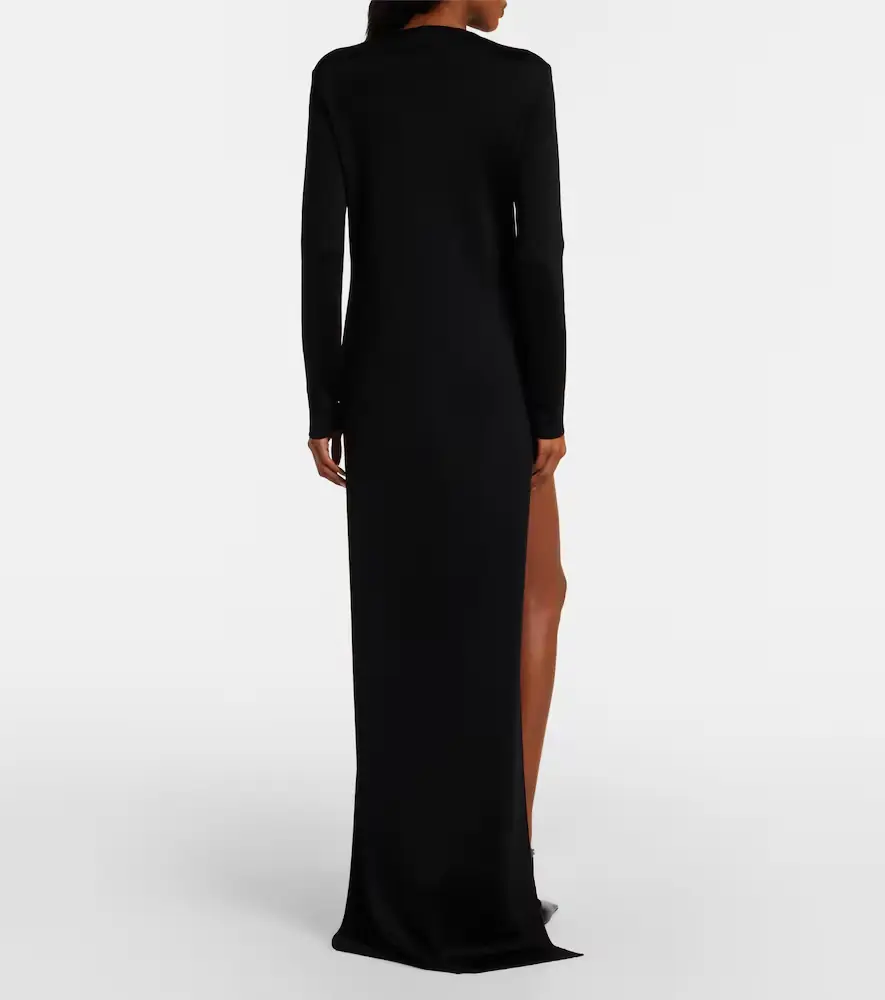 Tom Ford Knitted gown | Thumbnail 5