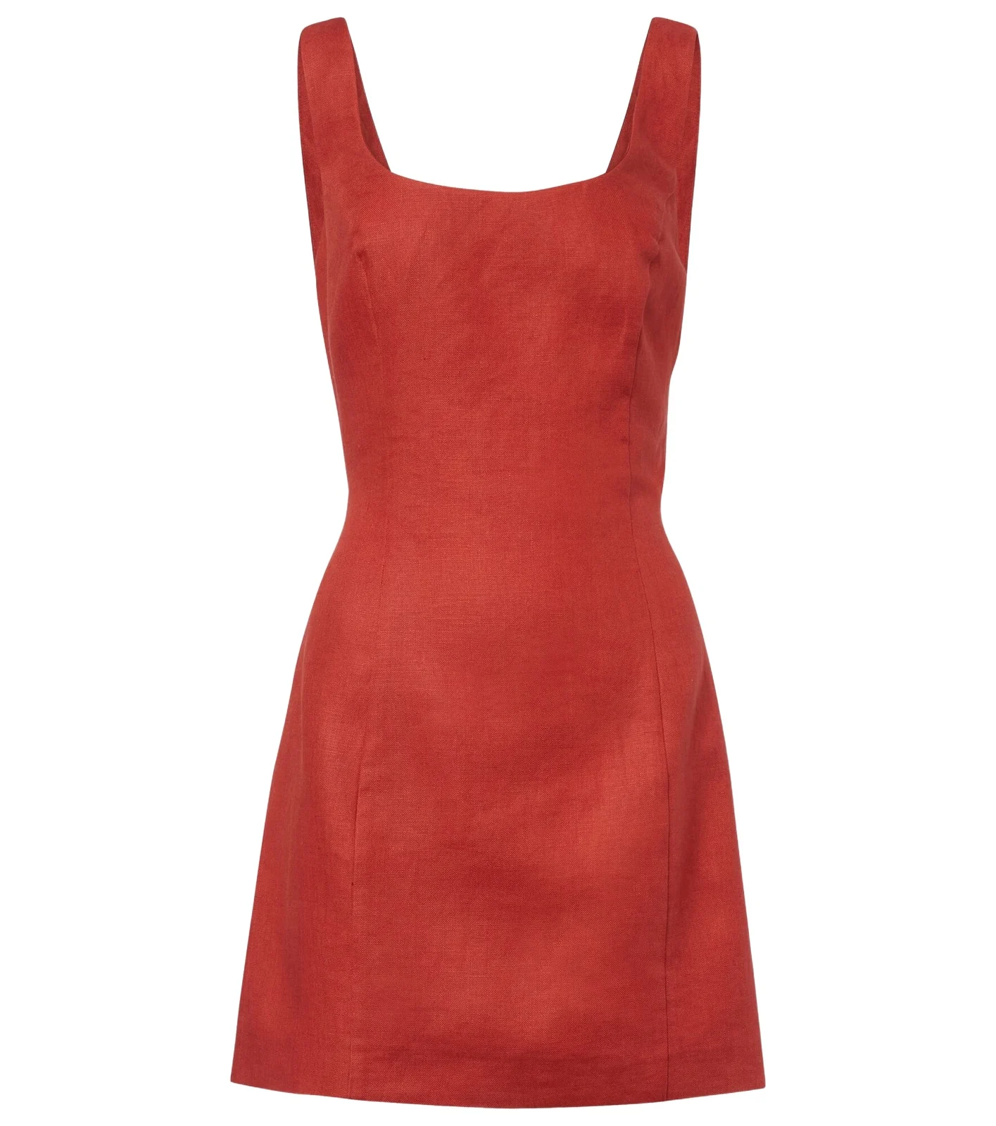 Linen minidress Linen minidress
