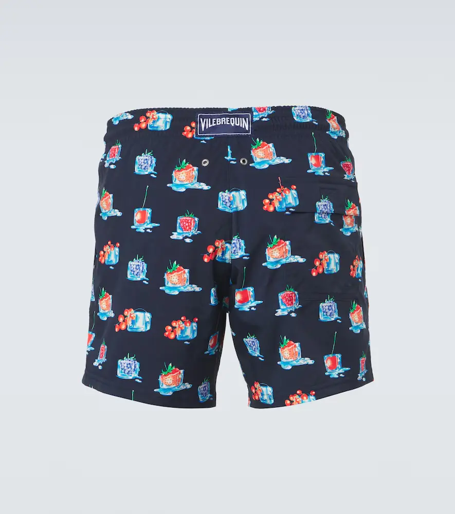 Vilebrequin Printed swim trunks | Thumbnail 2