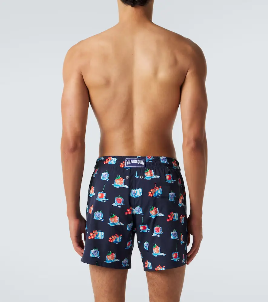 Vilebrequin Printed swim trunks | Thumbnail 3