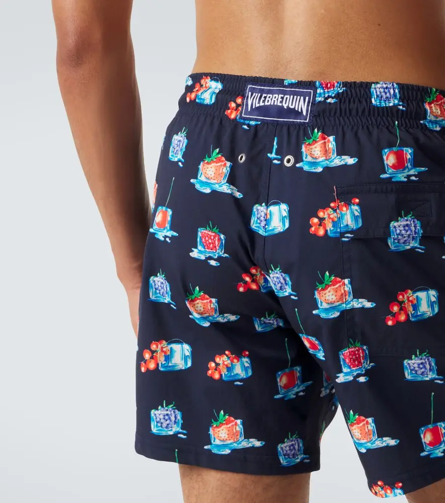 Vilebrequin Printed swim trunks | Thumbnail 4
