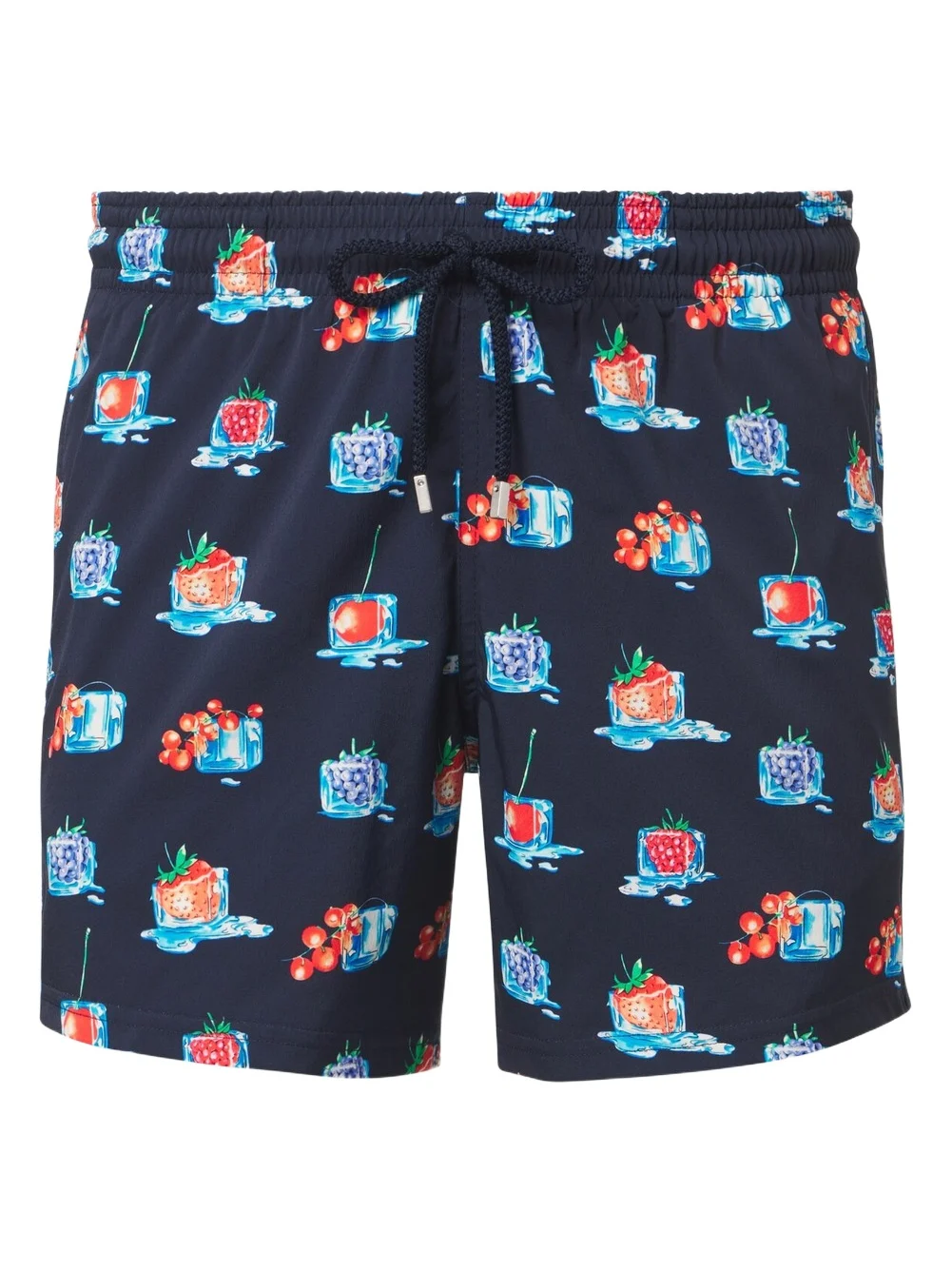 Printed swim trunks Printed swim trunks