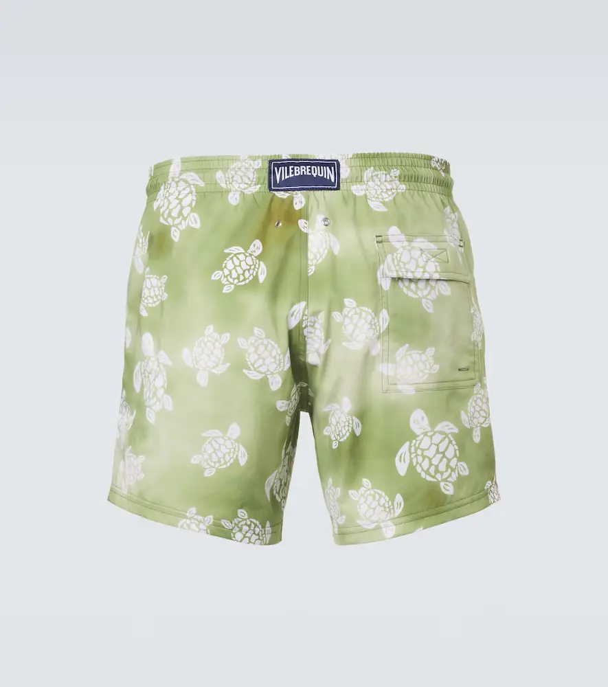 Vilebrequin Printed swim trunks | Thumbnail 2