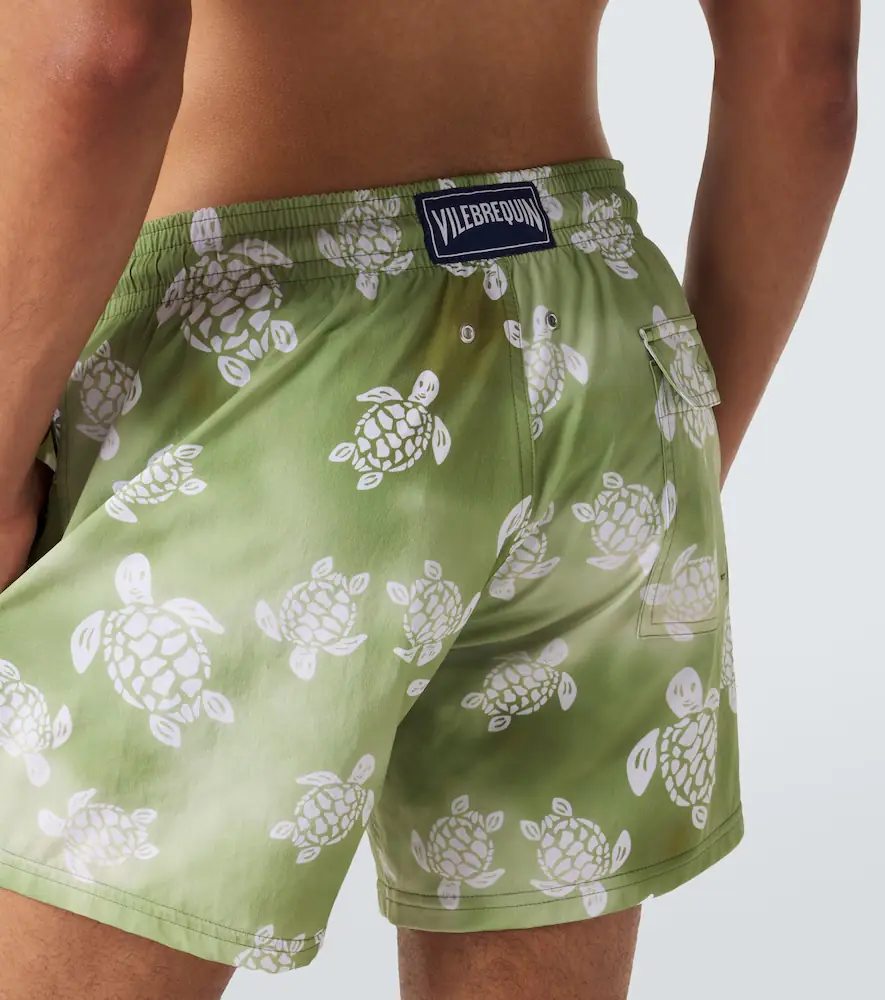 Vilebrequin Printed swim trunks | Thumbnail 3