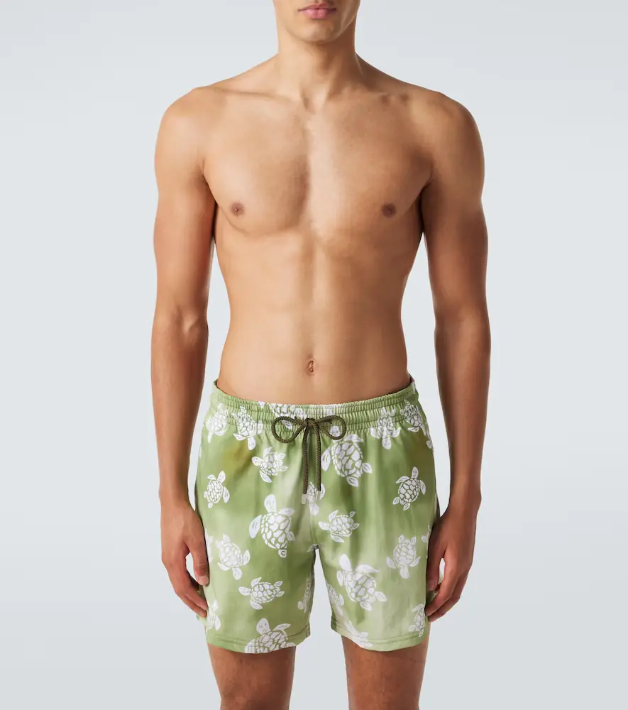 Vilebrequin Printed swim trunks | Thumbnail 4