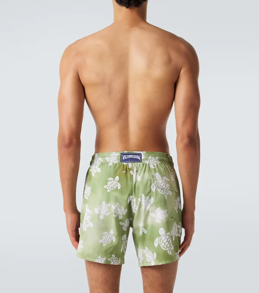 Vilebrequin Printed swim trunks | Thumbnail 5
