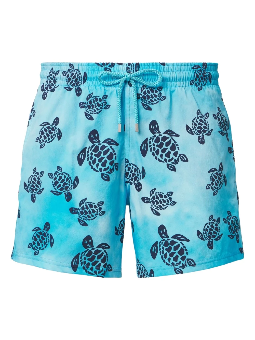 Printed swim trunks Printed swim trunks