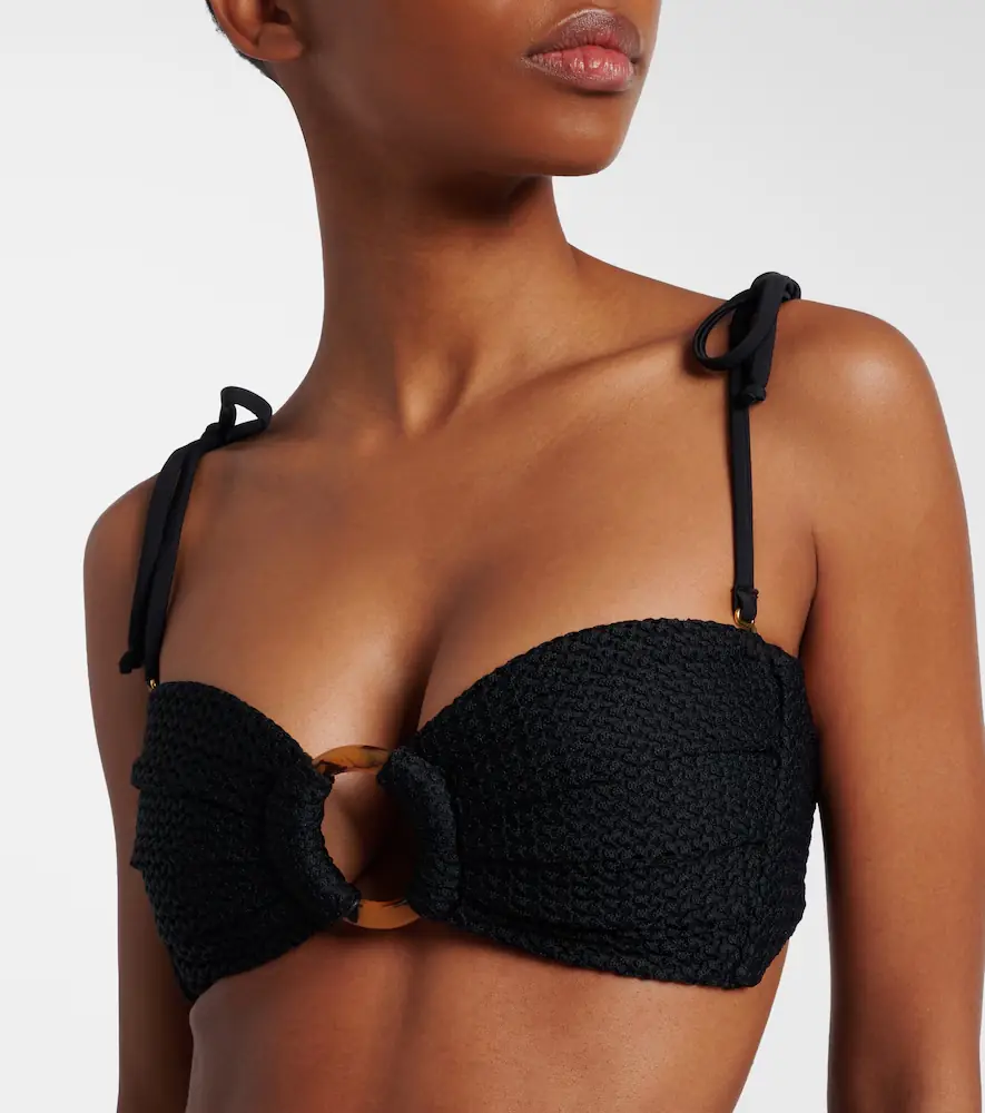 Montce Tori bandeau bikini top | Thumbnail 3 Montce Tori bandeau bikini top | Thumbnail 3