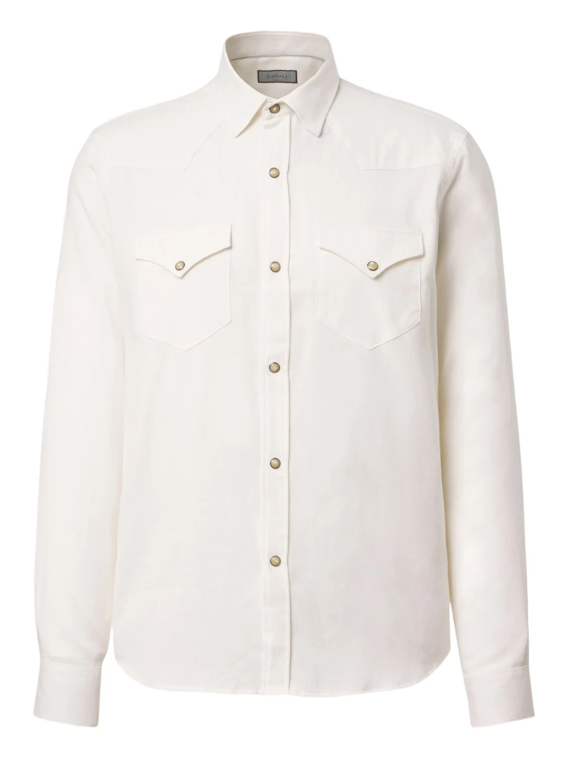 Cotton and cashmere shirt Cotton and cashmere shirt