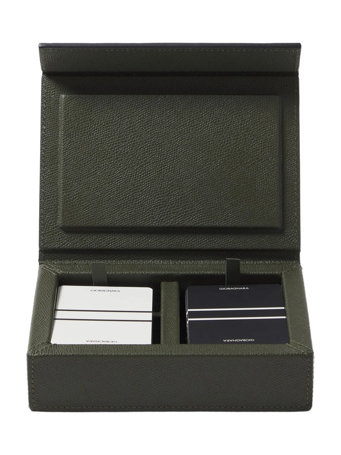 Parma leather playing cards holder Parma leather playing cards holder