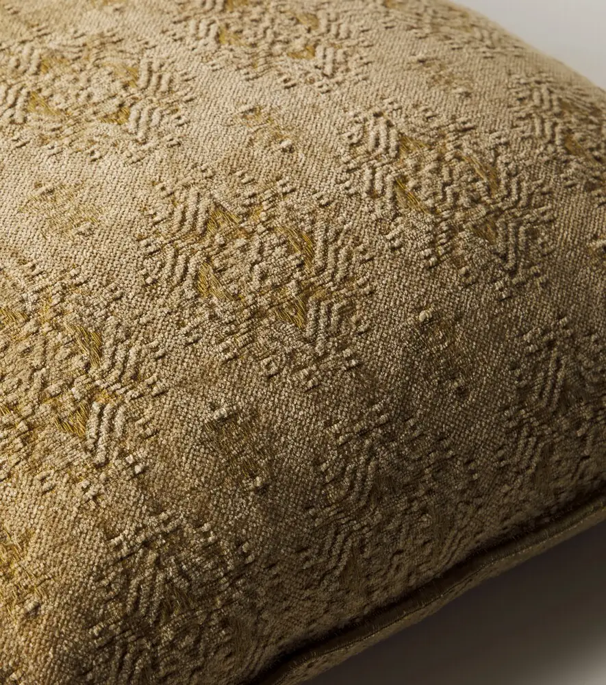 Maison de Vacances Cotton-blend jacquard cushion | Thumbnail 3 Maison de Vacances Cotton-blend jacquard cushion | Thumbnail 3