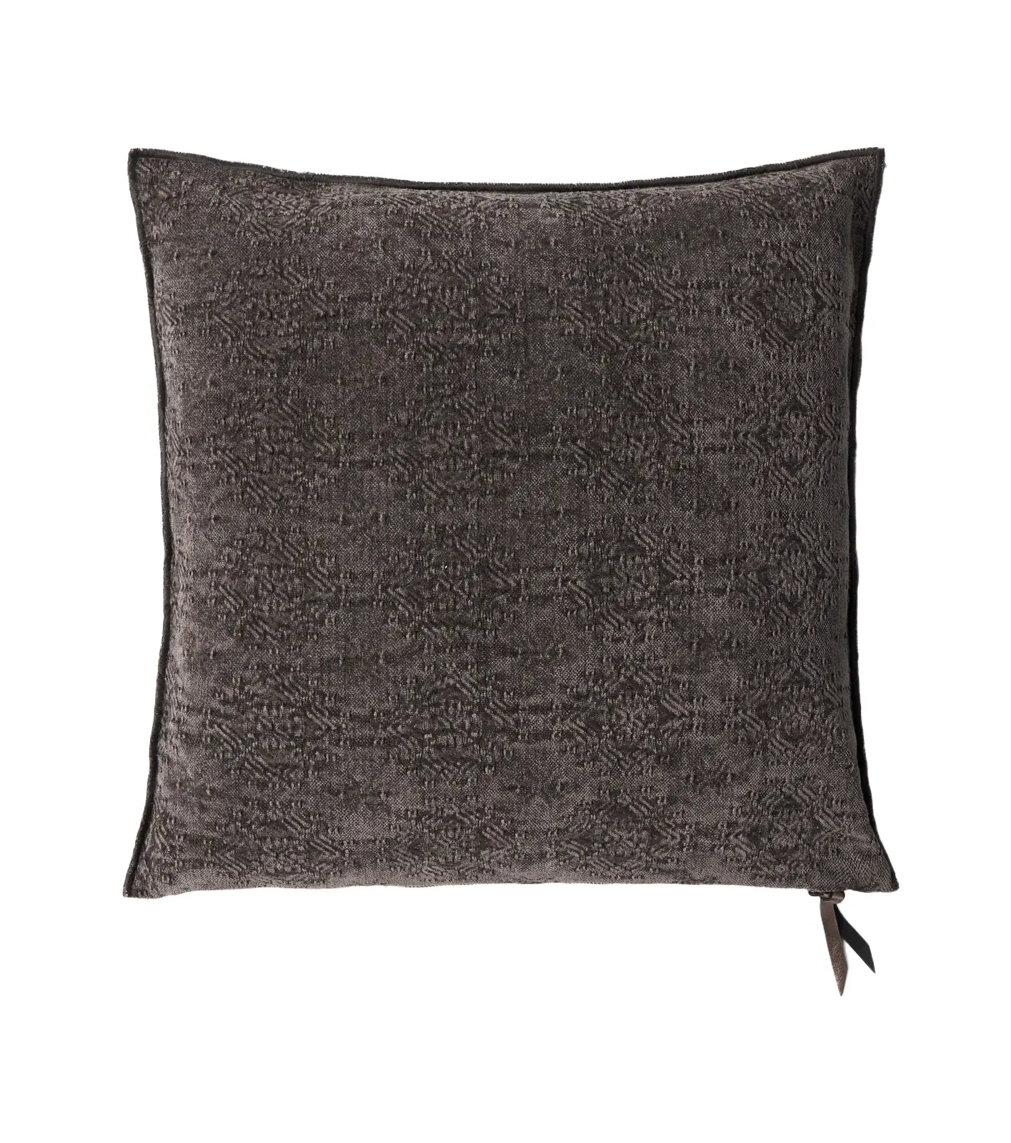 Maison de Vacances Cotton-blend cushion