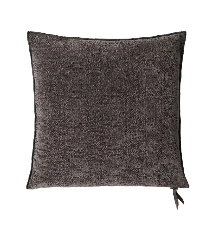 Maison de Vacances Cotton-blend cushion