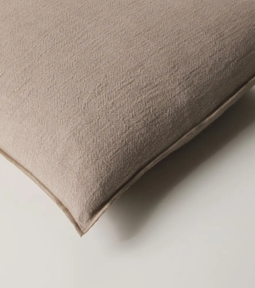 Maison de Vacances Linen crêpe cushion | Thumbnail 4 Maison de Vacances Linen crêpe cushion | Thumbnail 4