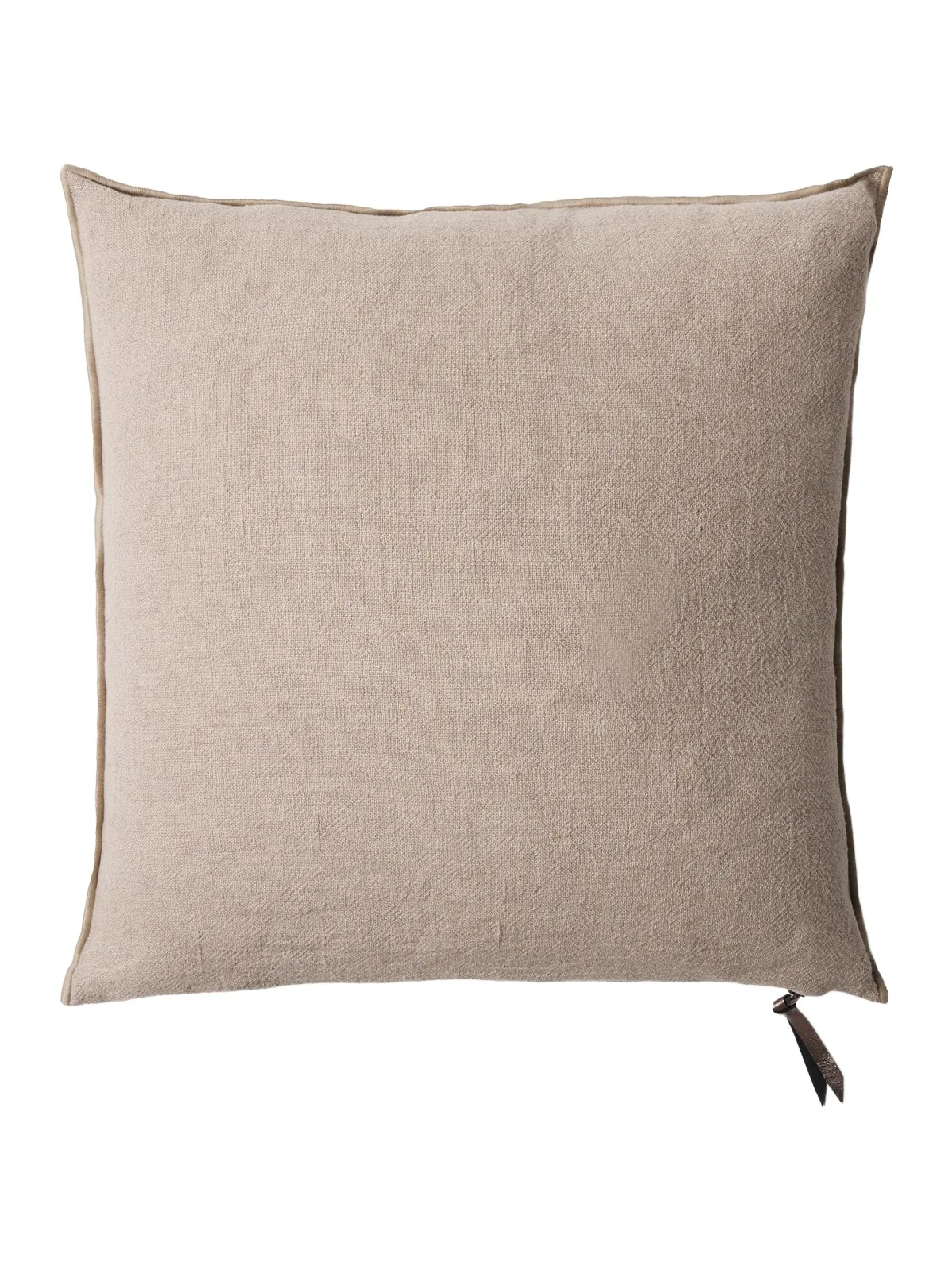 Maison de Vacances Linen crêpe cushion
