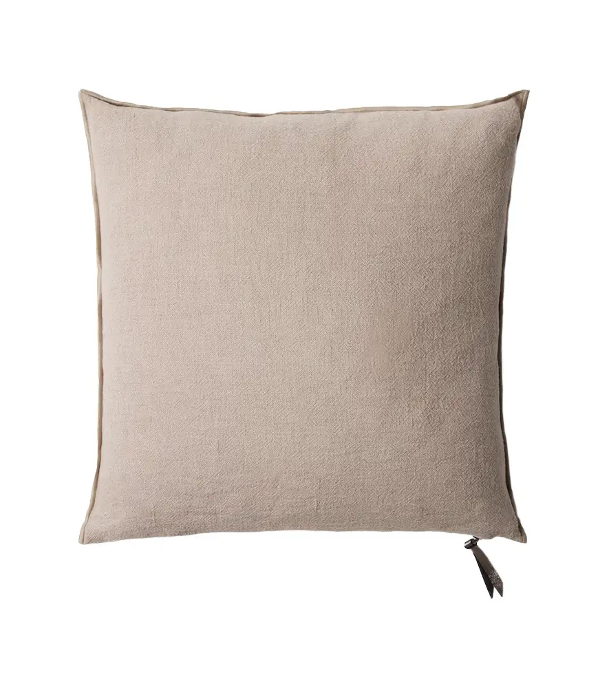 Maison de Vacances Linen crêpe cushion