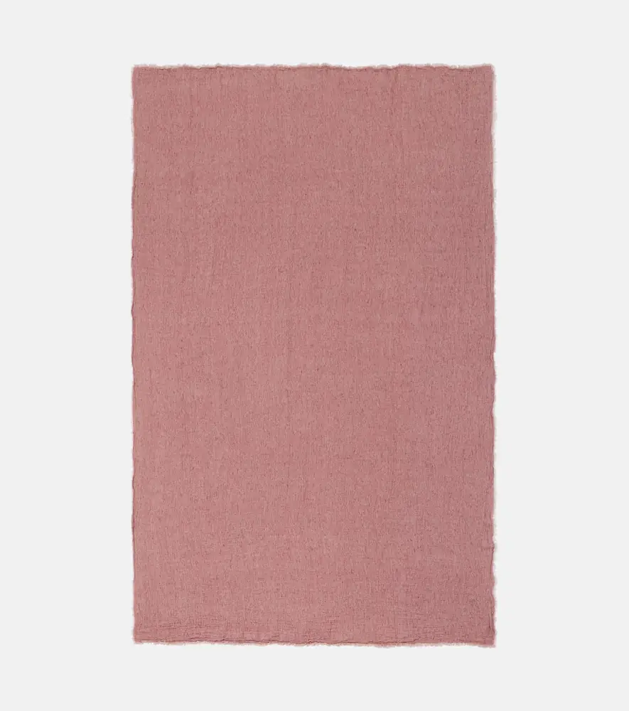 Maison de Vacances Linen crêpe throw | Thumbnail 2
