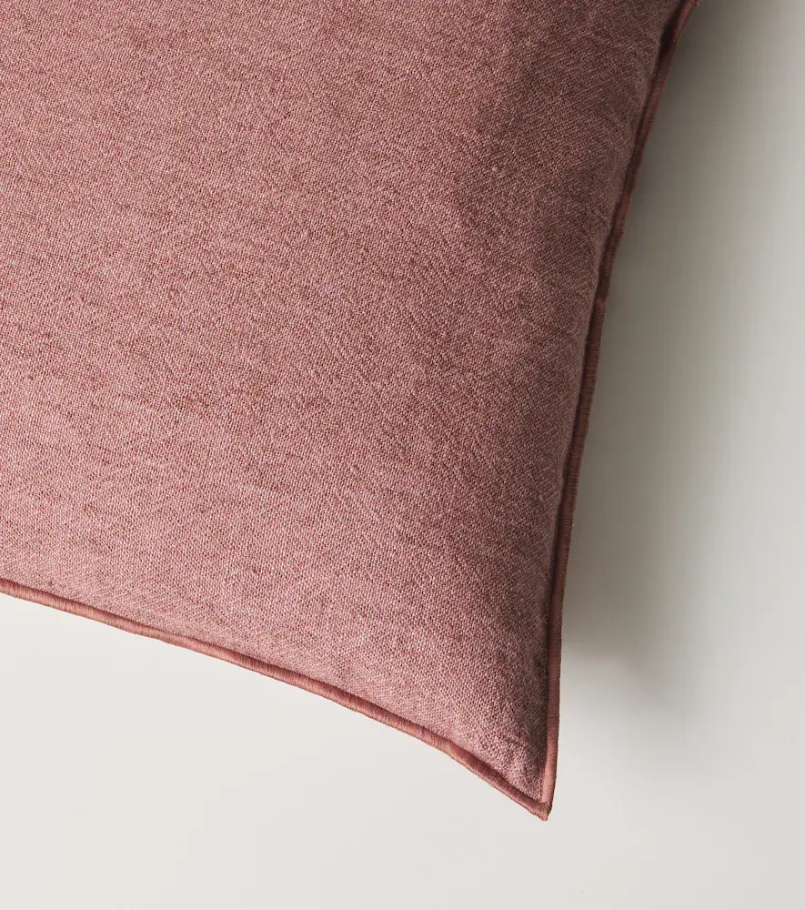 Maison de Vacances Linen crêpe cushion | Thumbnail 3