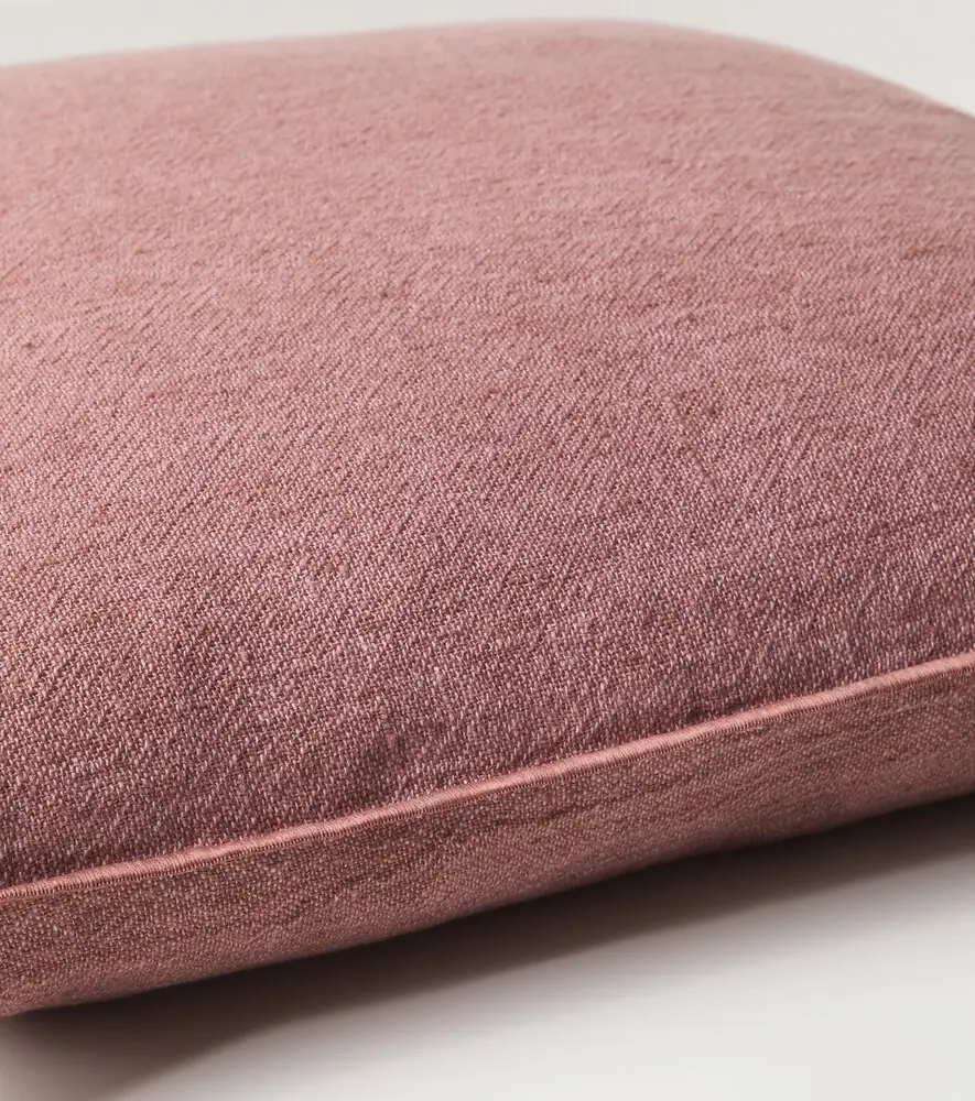 Maison de Vacances Linen crêpe cushion | Thumbnail 4
