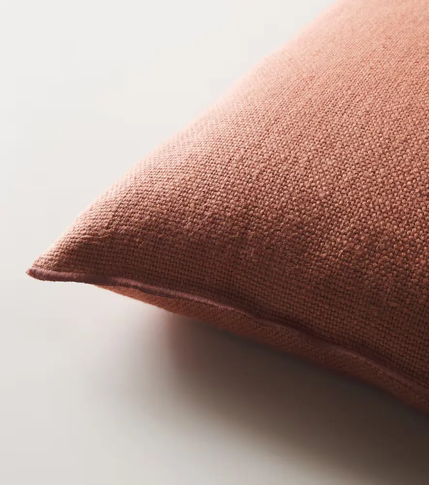 Maison de Vacances Linen cushion | Thumbnail 2
