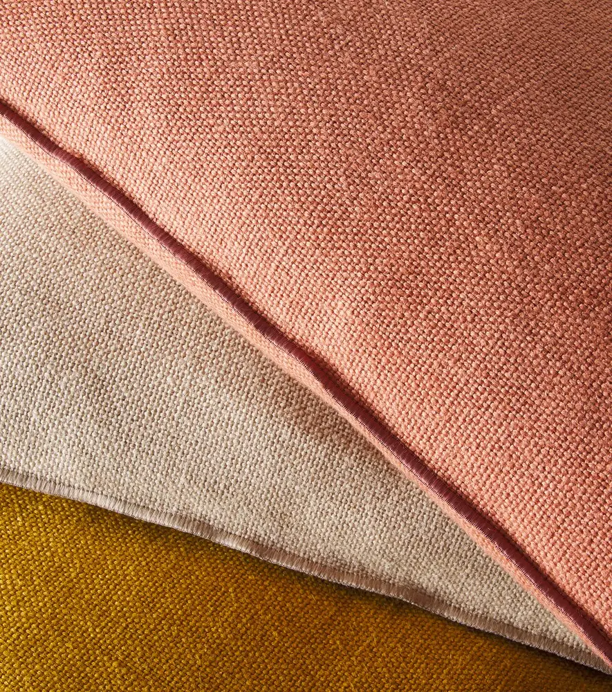 Maison de Vacances Linen cushion | Thumbnail 5