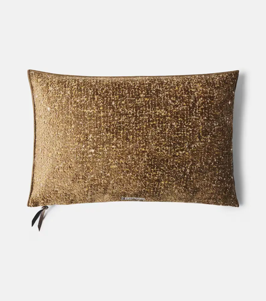 Maison de Vacances Chenille cushion | Thumbnail 2