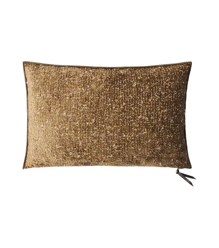 Maison de Vacances Chenille cushion