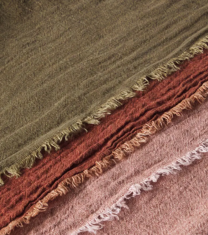 Maison de Vacances Linen throw | Thumbnail 3