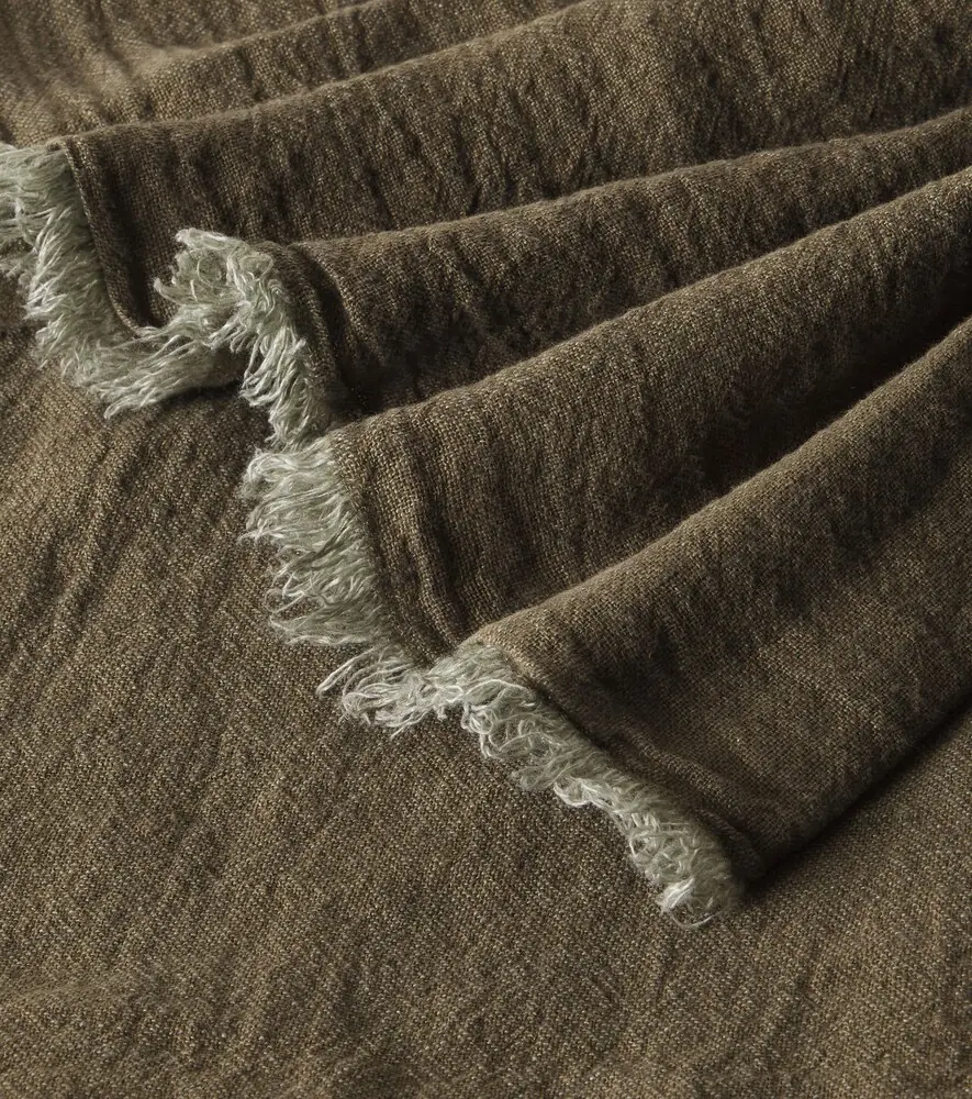 Maison de Vacances Linen throw | Thumbnail 4