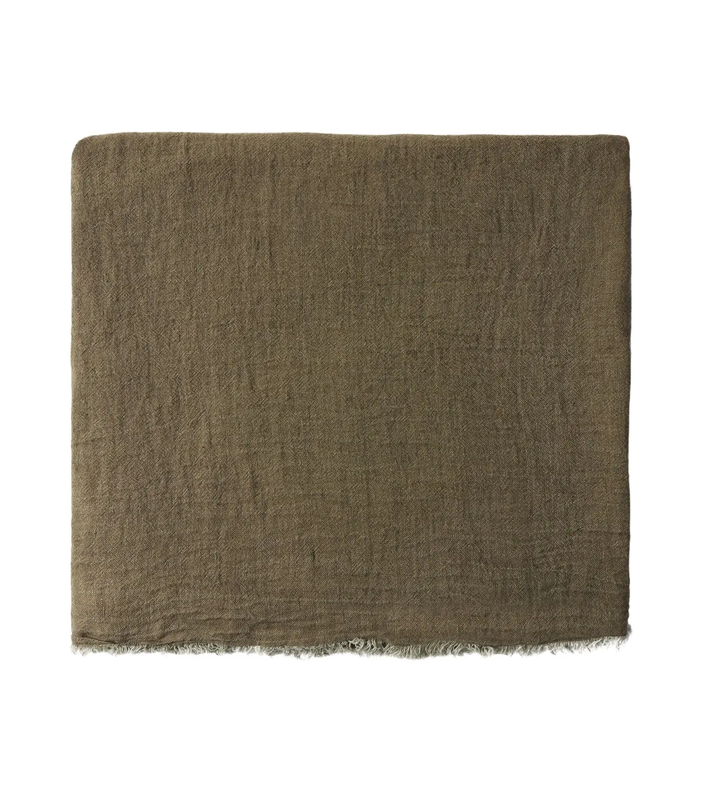 Maison de Vacances Linen throw