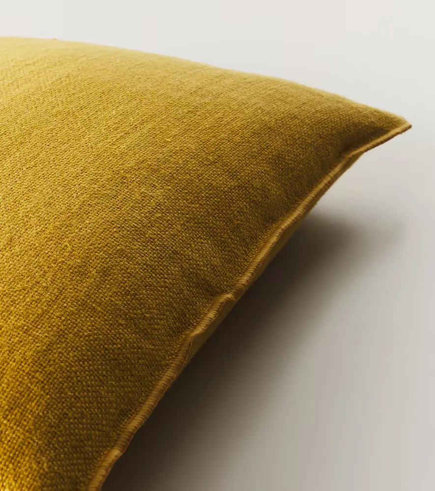 Maison de Vacances Linen cushion | Thumbnail 3 Maison de Vacances Linen cushion | Thumbnail 3