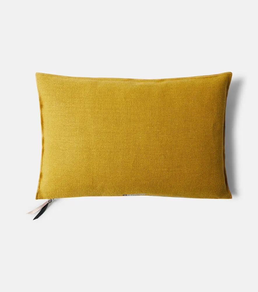 Maison de Vacances Linen cushion | Thumbnail 5 Maison de Vacances Linen cushion | Thumbnail 5
