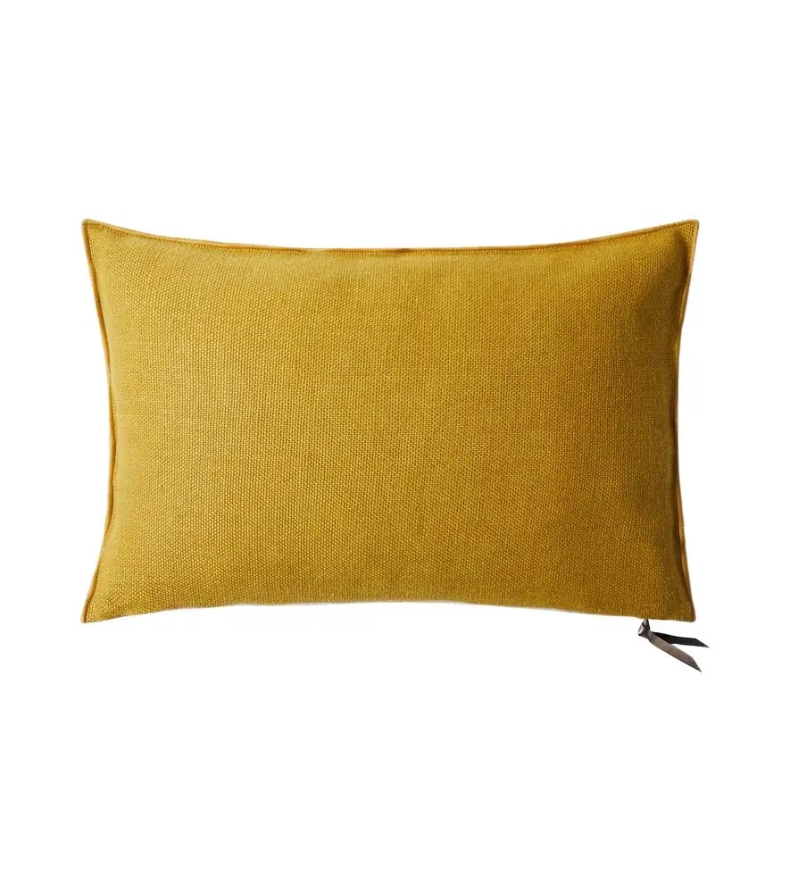 Maison de Vacances Linen cushion