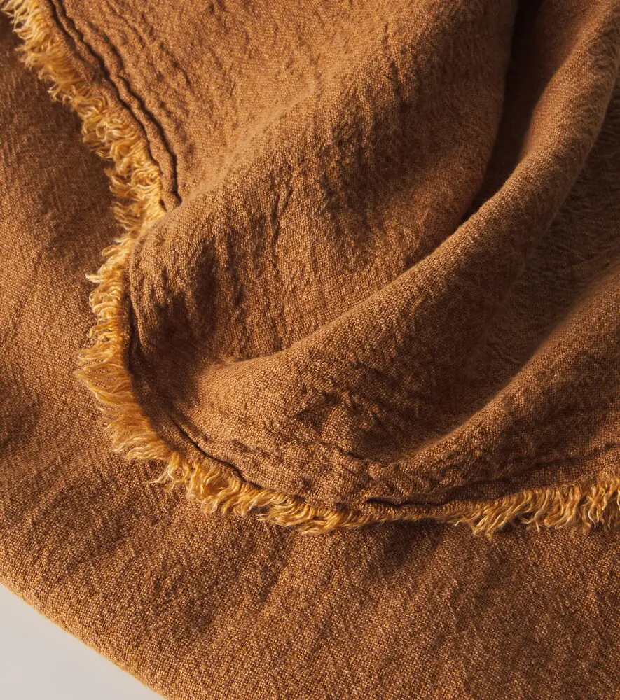 Maison de Vacances Linen throw | Thumbnail 4