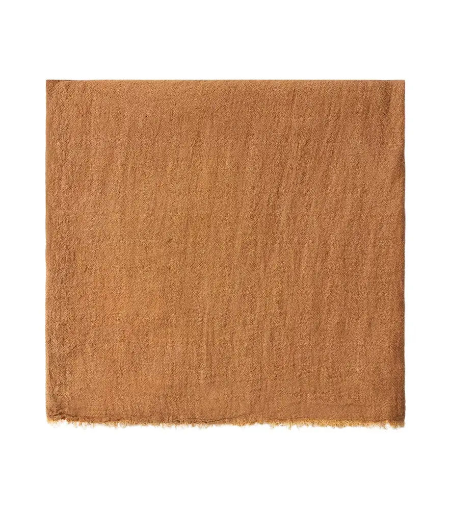 Maison de Vacances Linen throw