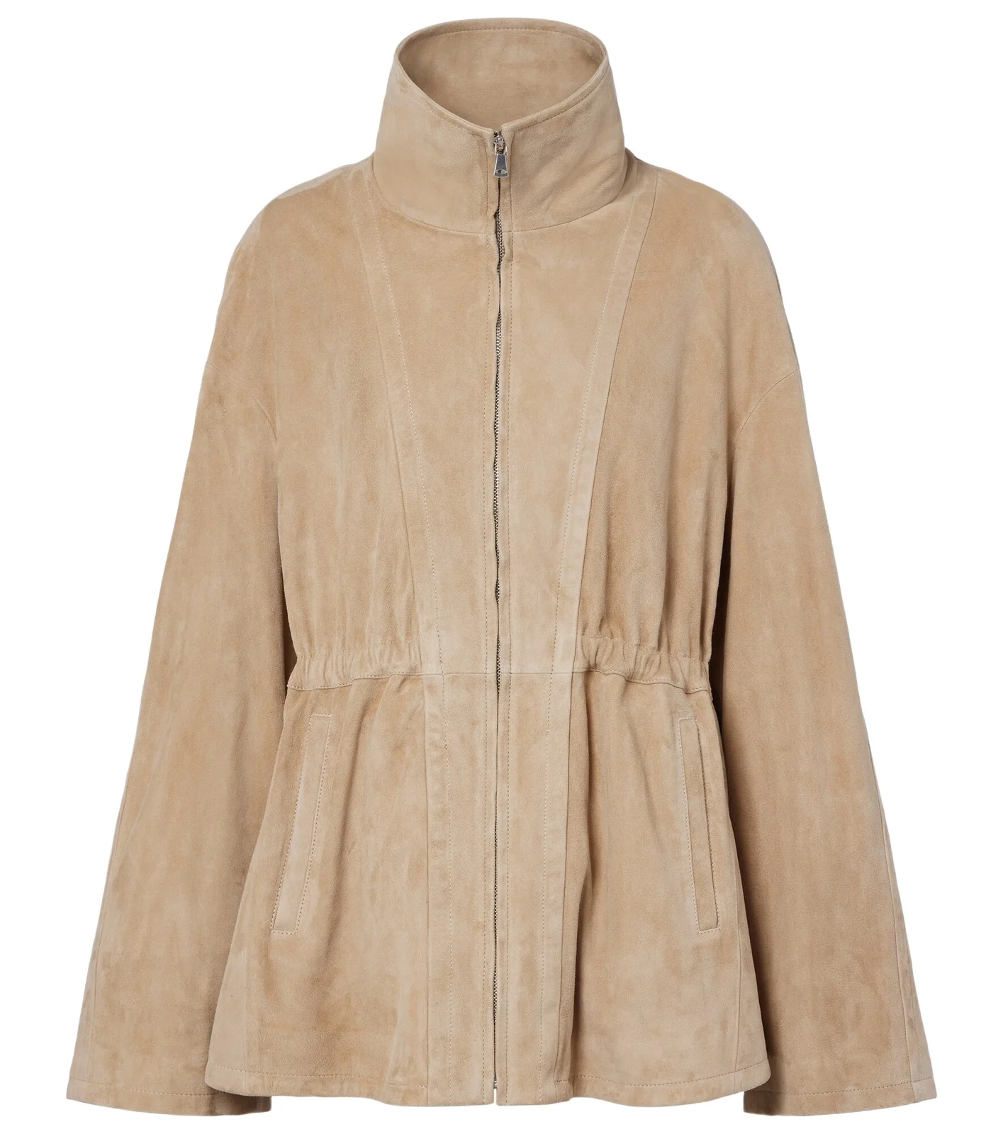 Passage suede jacket Passage suede jacket