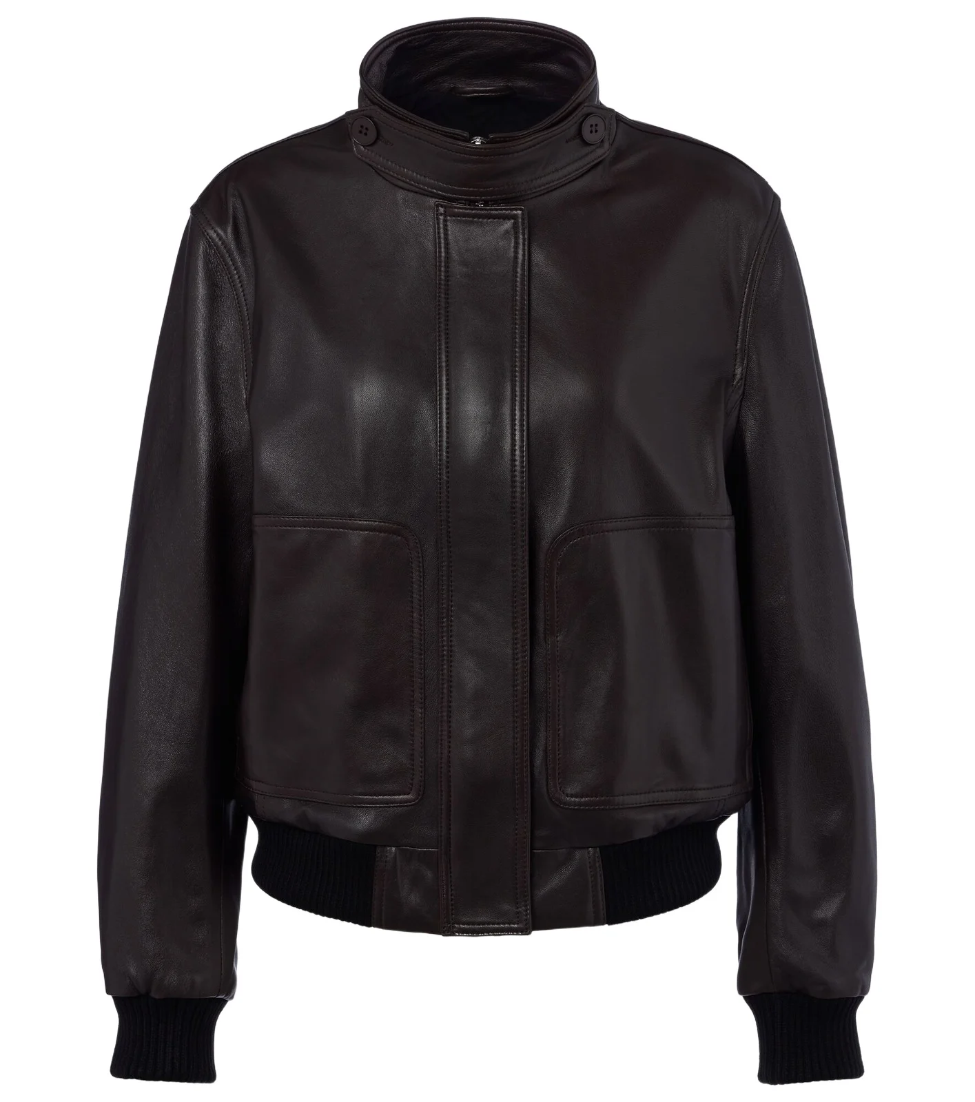 Rios leather jacket