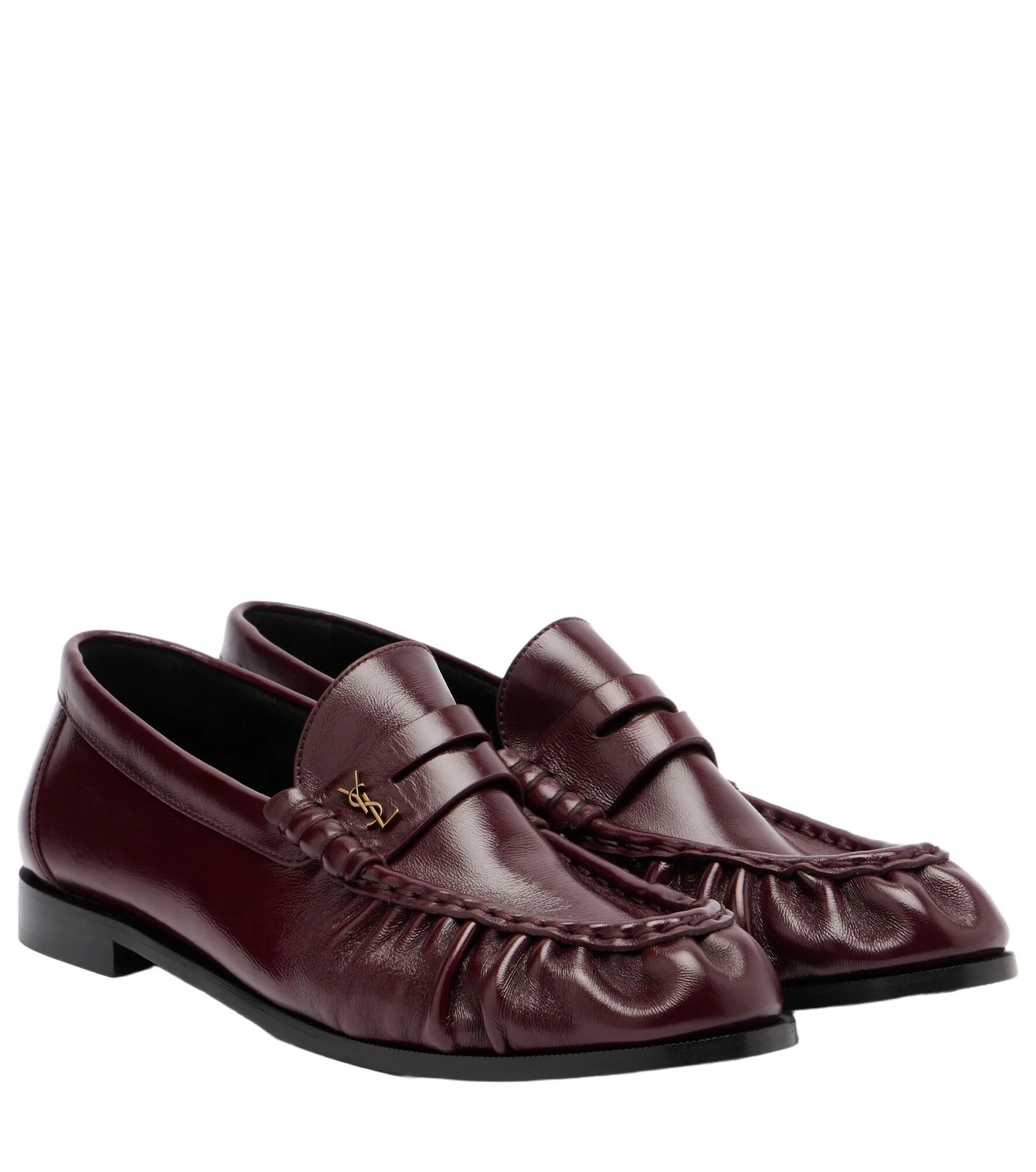 Le Loafer leather penny loafers Le Loafer leather penny loafers