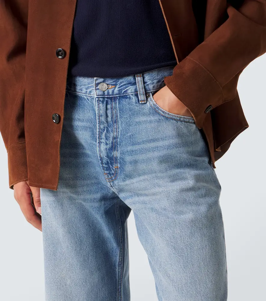 Frame Relaxed straight jeans | Thumbnail 2 Frame Relaxed straight jeans | Thumbnail 2