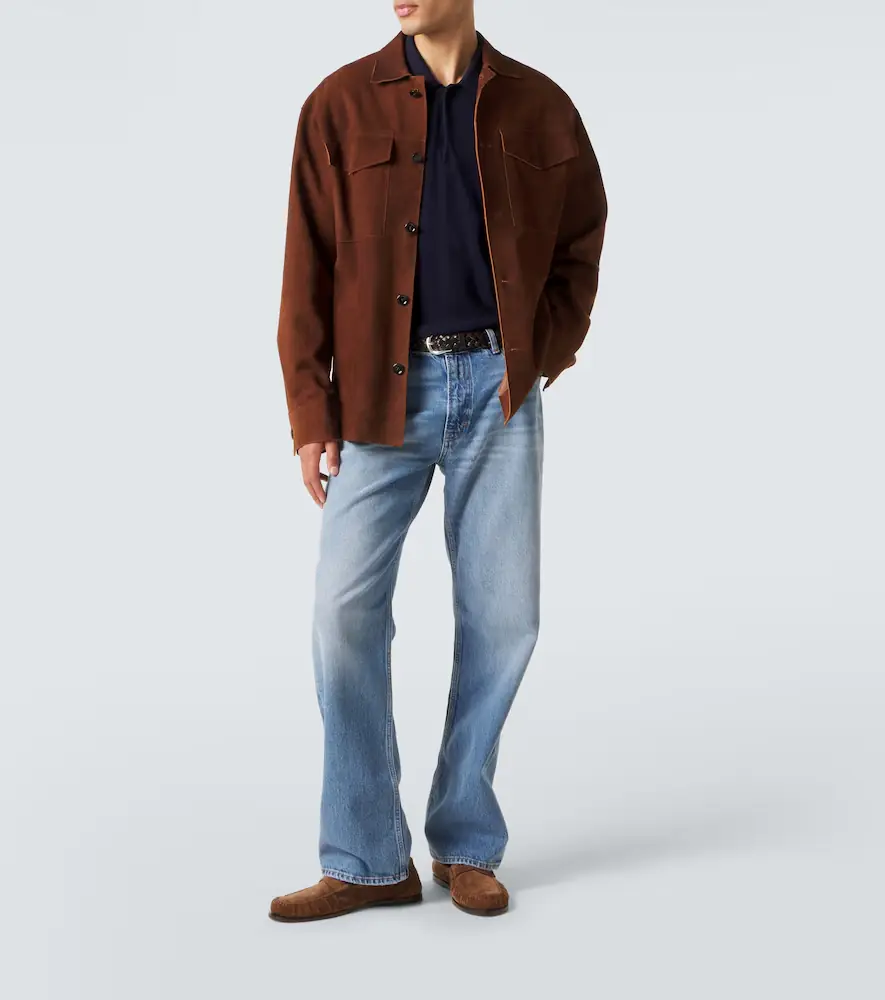 Frame Relaxed straight jeans | Thumbnail 4 Frame Relaxed straight jeans | Thumbnail 4