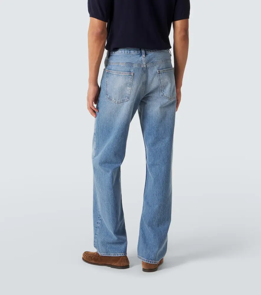 Frame Relaxed straight jeans | Thumbnail 5 Frame Relaxed straight jeans | Thumbnail 5