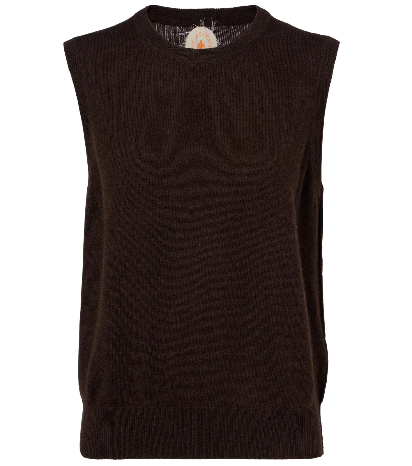 Wool and cashmere tank top Wool and cashmere tank top