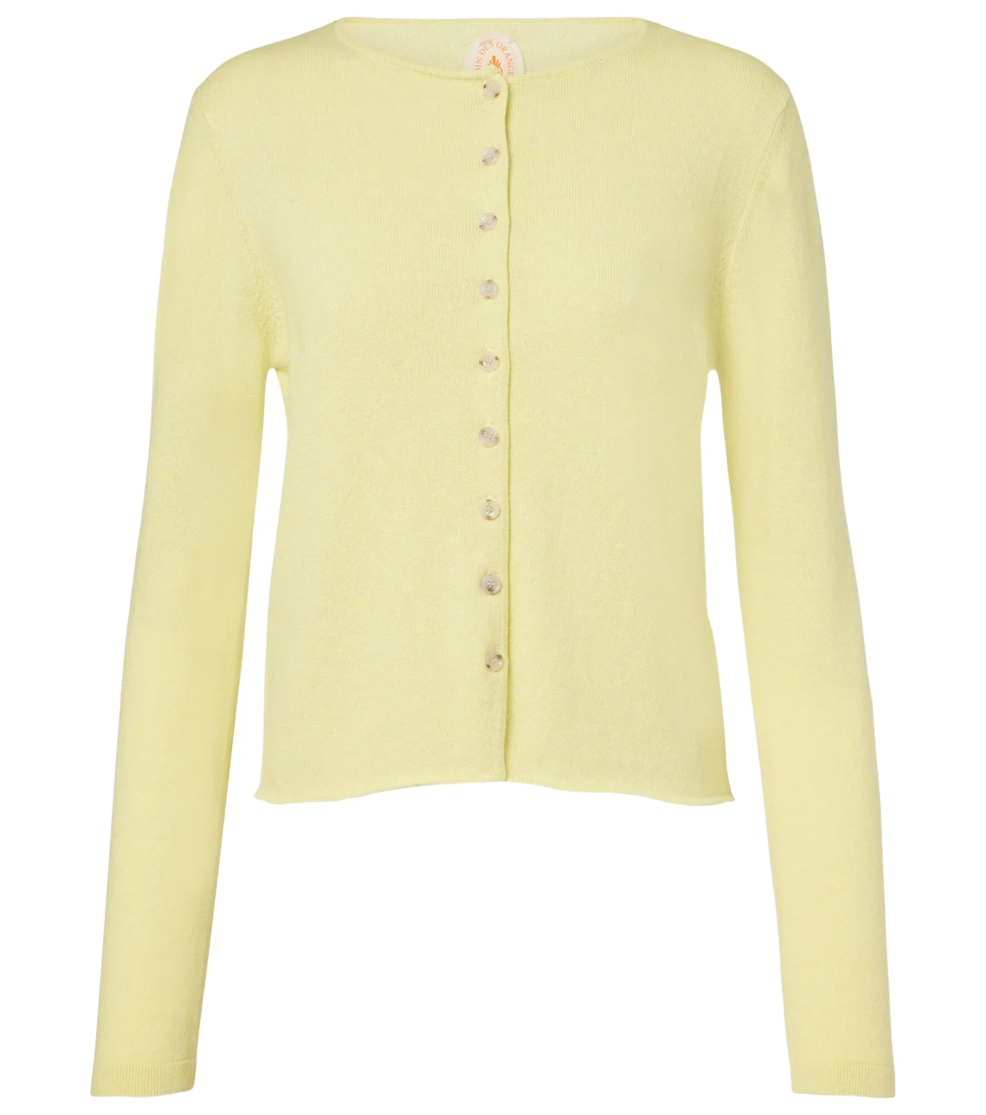 Cotton and cashmere cardigan Cotton and cashmere cardigan